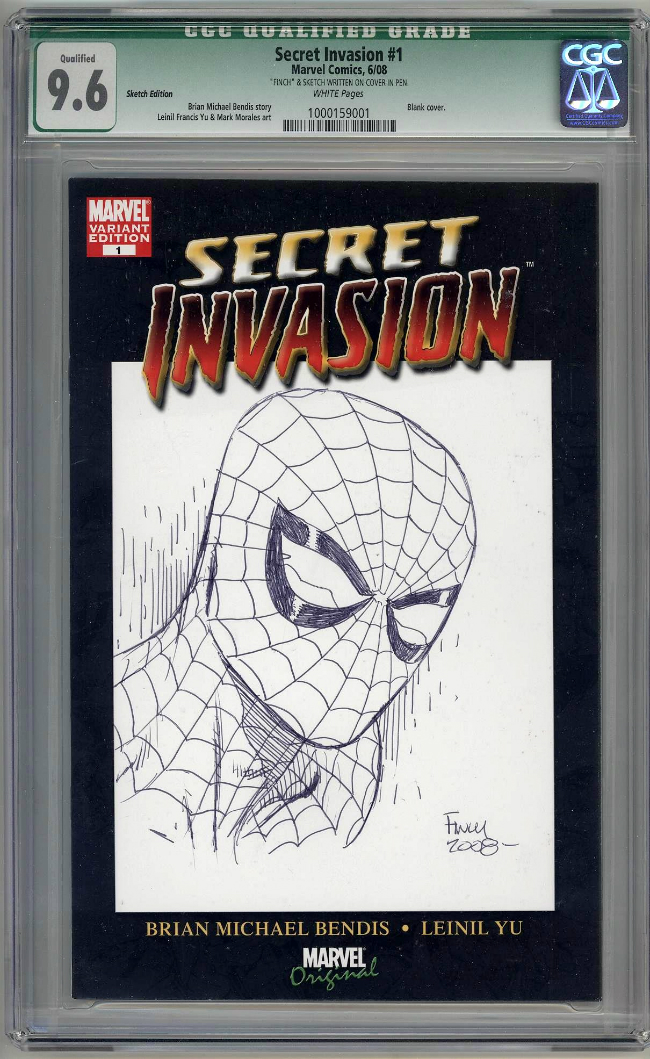 CBCS, pressing, comic books