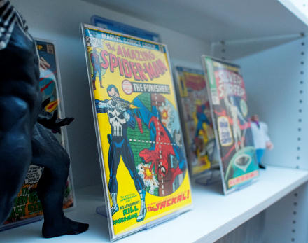 cgc, pgx, cbcs, comic books